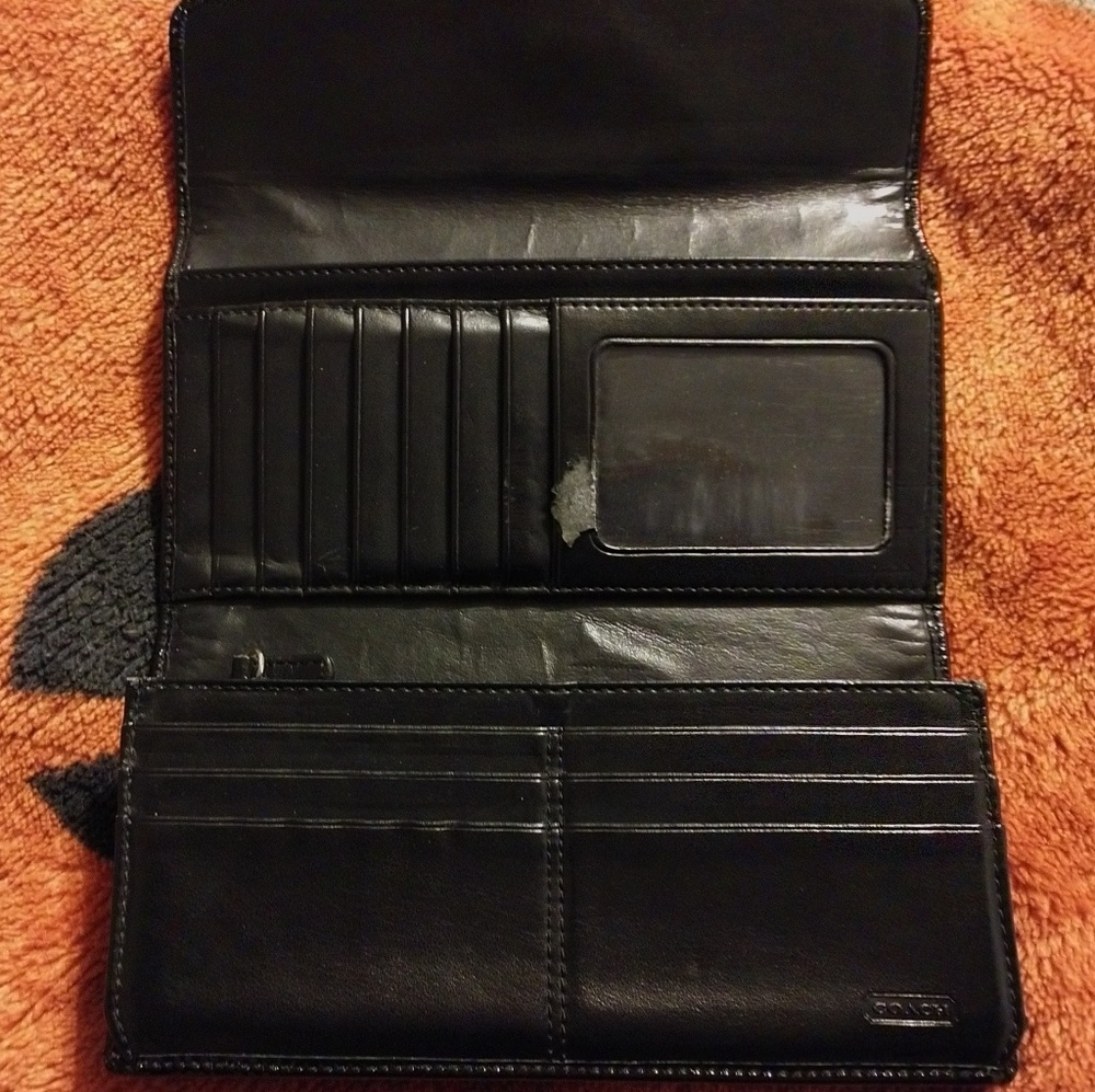 Coach wallet - Picture 5 of 8